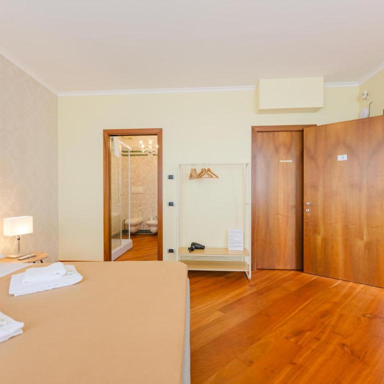 Garden Palace Rooms - Camera Matrimoniale Deluxe - 16