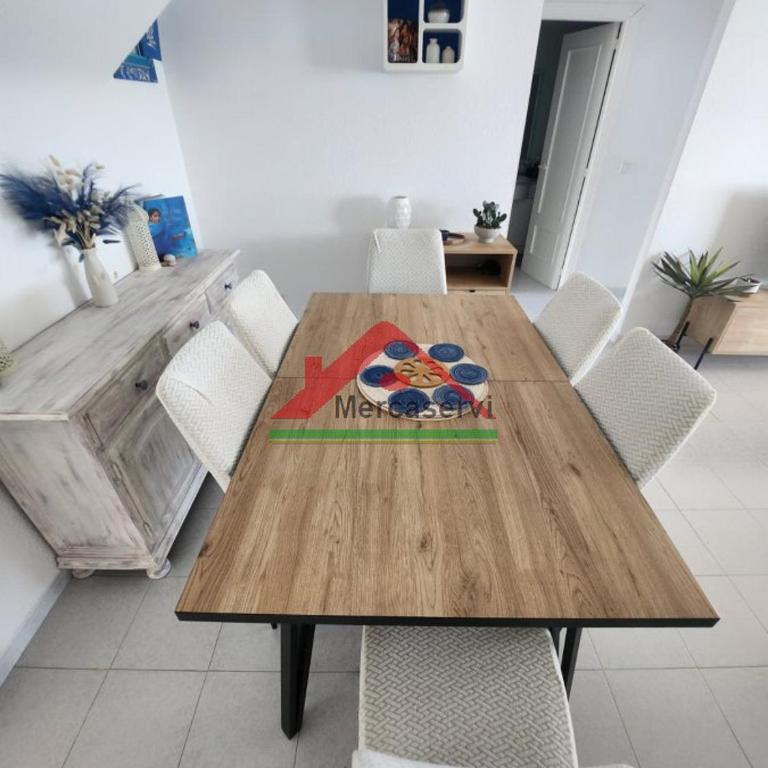 B-23 cala Montero - One-Bedroom Apartment - 8