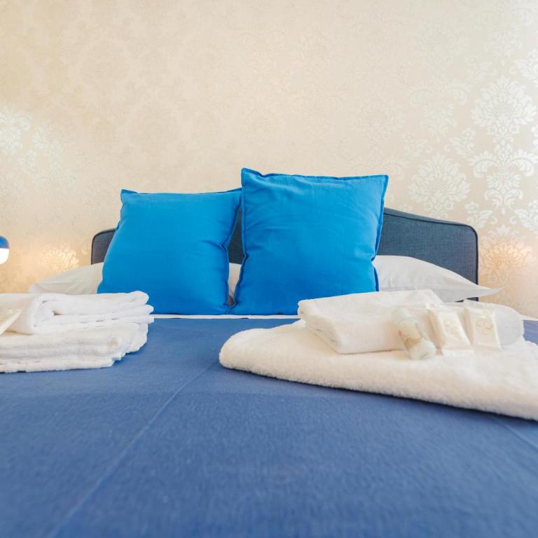 Garden Palace Rooms - Camera Matrimoniale con Bagno Privato - 1