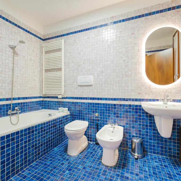 Garden Palace Rooms - Camera Matrimoniale con Bagno Privato - 5
