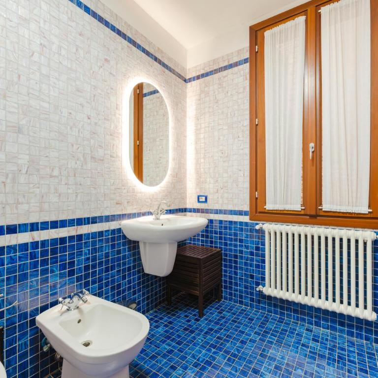 Garden Palace Rooms - Camera Matrimoniale con Bagno Privato - 7