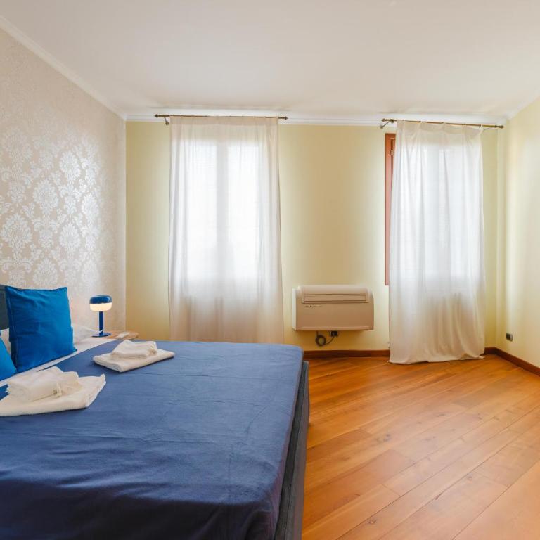 Garden Palace Rooms - Camera Matrimoniale con Bagno Privato - 12