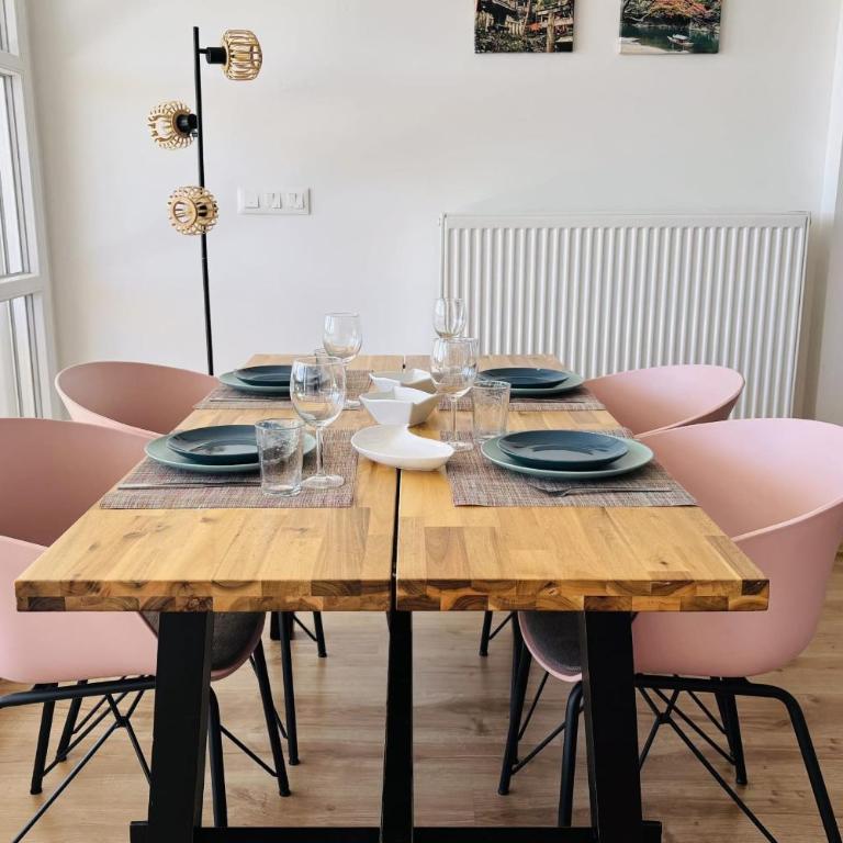 Air-conditioned apartment - 3 bedrooms - Appartamento - 12