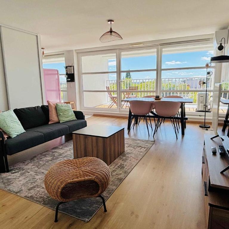 Air-conditioned apartment - 3 bedrooms - Appartamento - 35