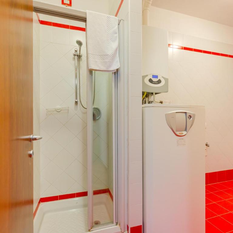 Garden Palace Rooms - Camera Matrimoniale con Bagno Privato Esterno - 5