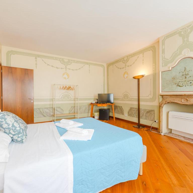 Garden Palace Rooms - Camera Matrimoniale con Bagno Privato Esterno - 7