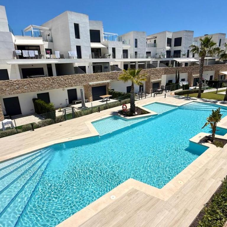 Penthouse Soleil Golf Villamartin - Apartamento de 3 dormitorios - 40