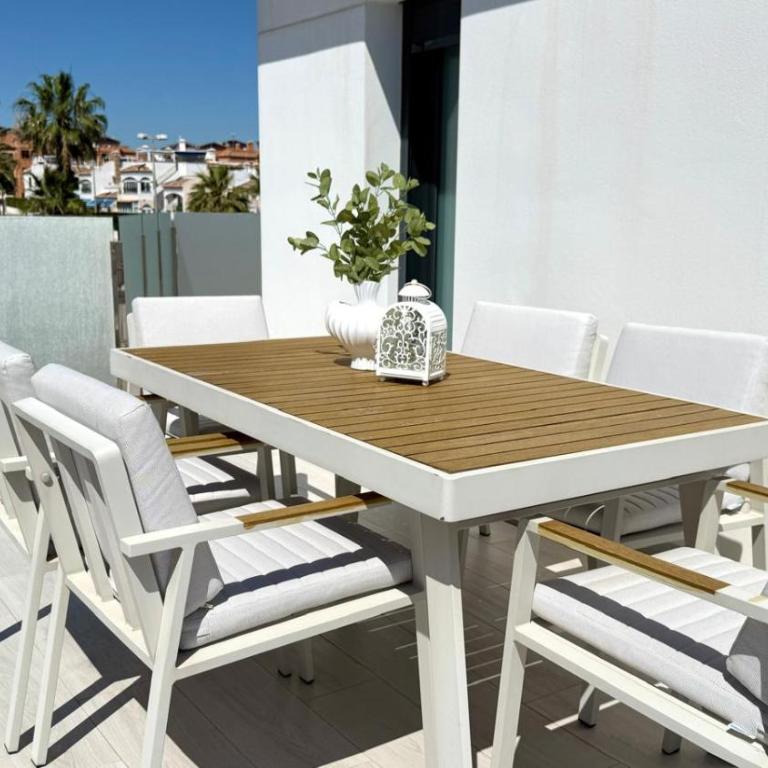 Penthouse Soleil Golf Villamartin - Apartamento de 3 dormitorios - 45