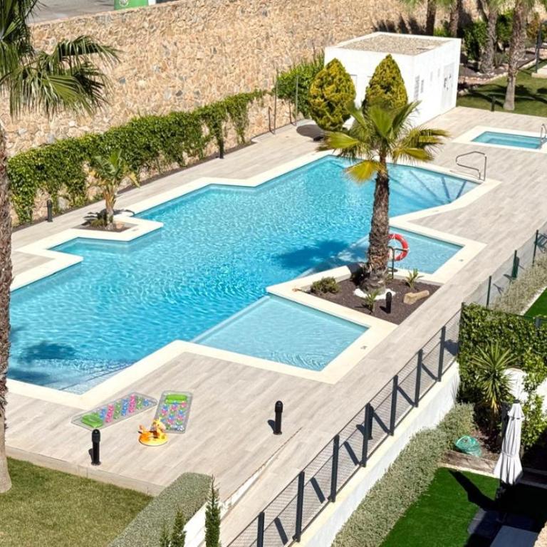 Penthouse Soleil Golf Villamartin - Apartamento de 3 dormitorios - 28