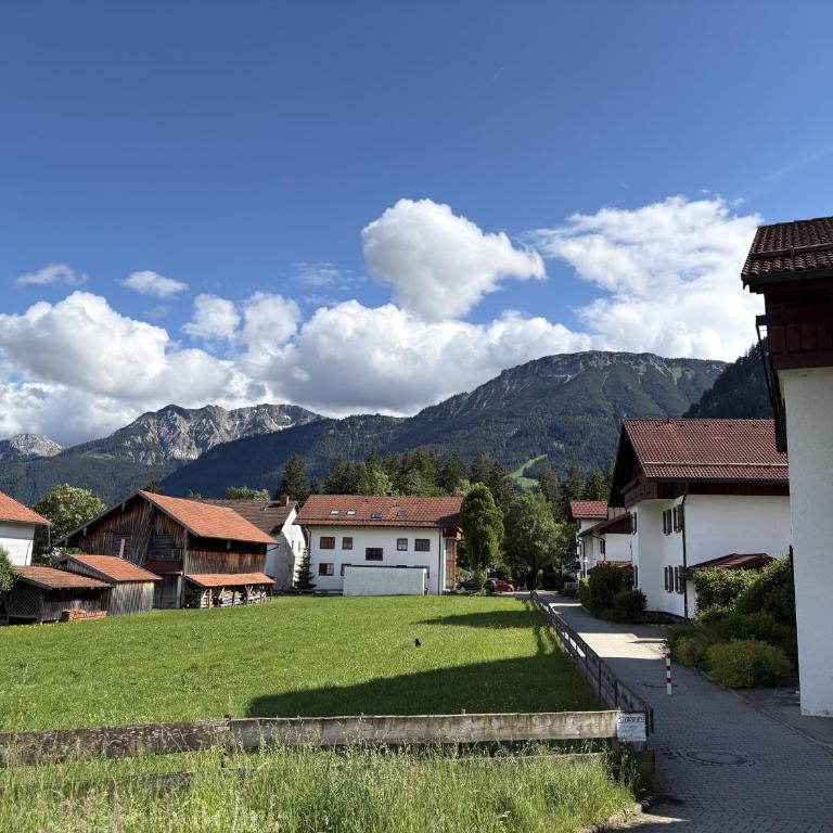 Ferienwohnung Vilstalstüble - Apartment mit 1 Schlafzimmer und Gartenblick - 11