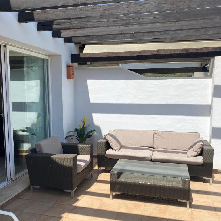 Altos De La Quinta - One-Bedroom Apartment - 14
