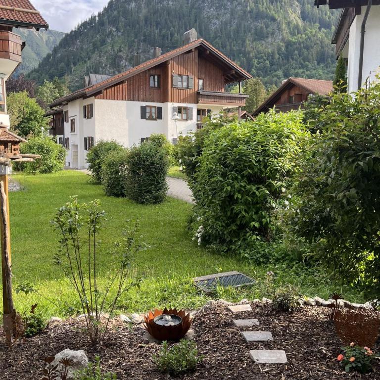 Ferienwohnung Vilstalstüble - Apartment mit 1 Schlafzimmer und Gartenblick - 3
