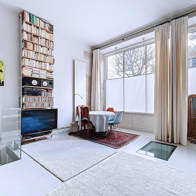 Appart avec jardin au cœur de Montmartre - Appartement - 2