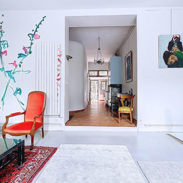 Appart avec jardin au cœur de Montmartre - Appartement - 3