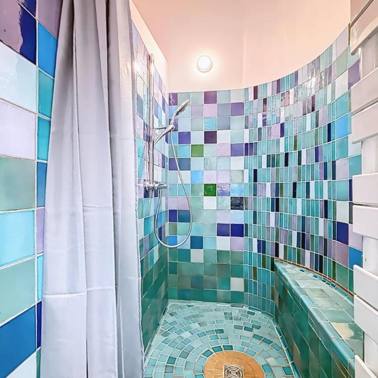 Appart avec jardin au cœur de Montmartre - Appartement - 8