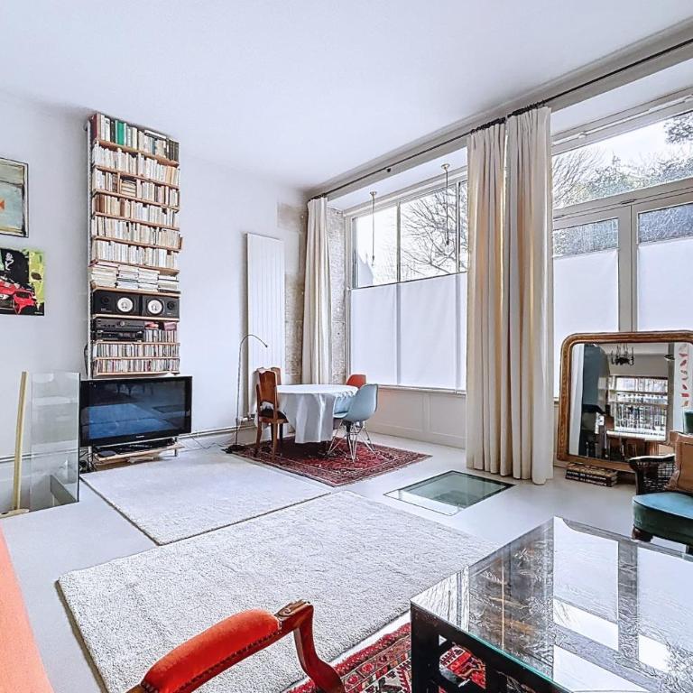 Appart avec jardin au cœur de Montmartre - Appartement - 10