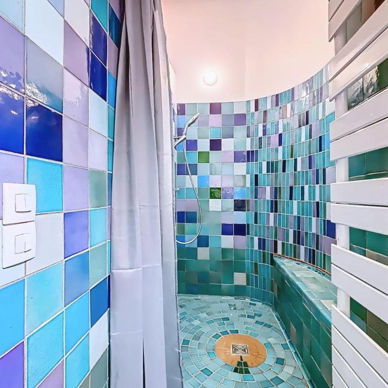 Appart avec jardin au cœur de Montmartre - Appartement - 15