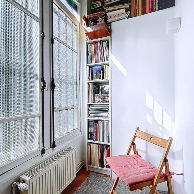 Appart avec jardin au cœur de Montmartre - Appartement - 20