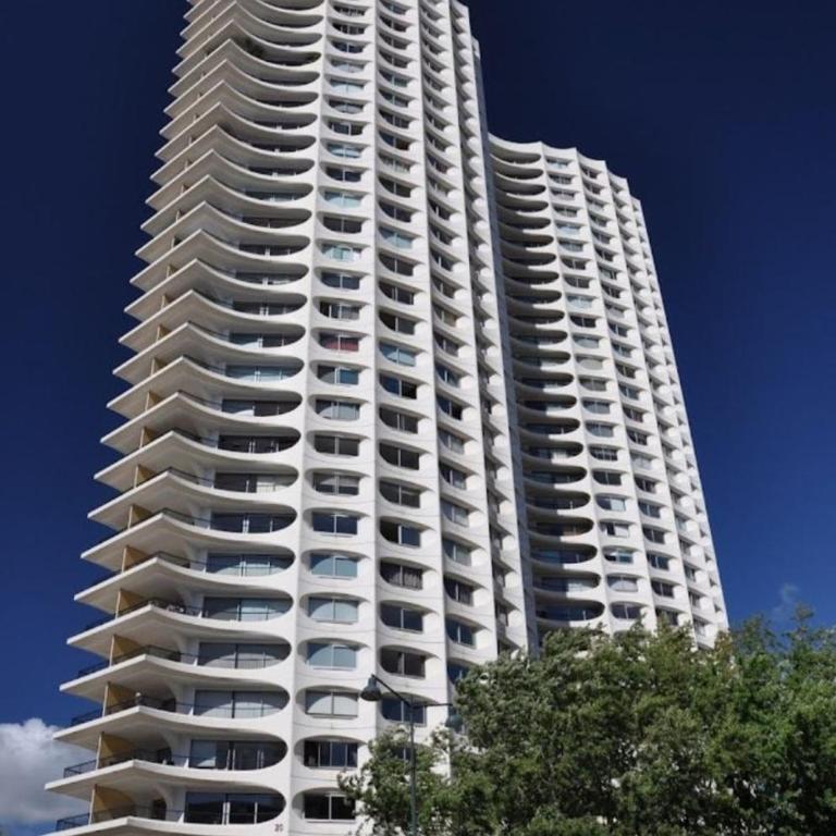L'Horizon Chic View & Parking - Apartment mit 1 Schlafzimmer - 8