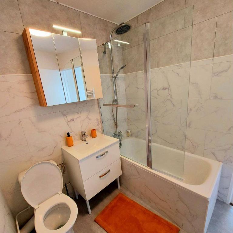 L'Horizon Chic View & Parking - Apartment mit 1 Schlafzimmer - 26