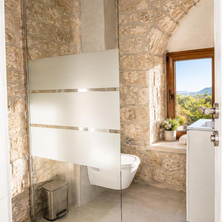 Villa Bilja Historic Stone Castle - Vila sa 2 Spavaće Sobe - 28