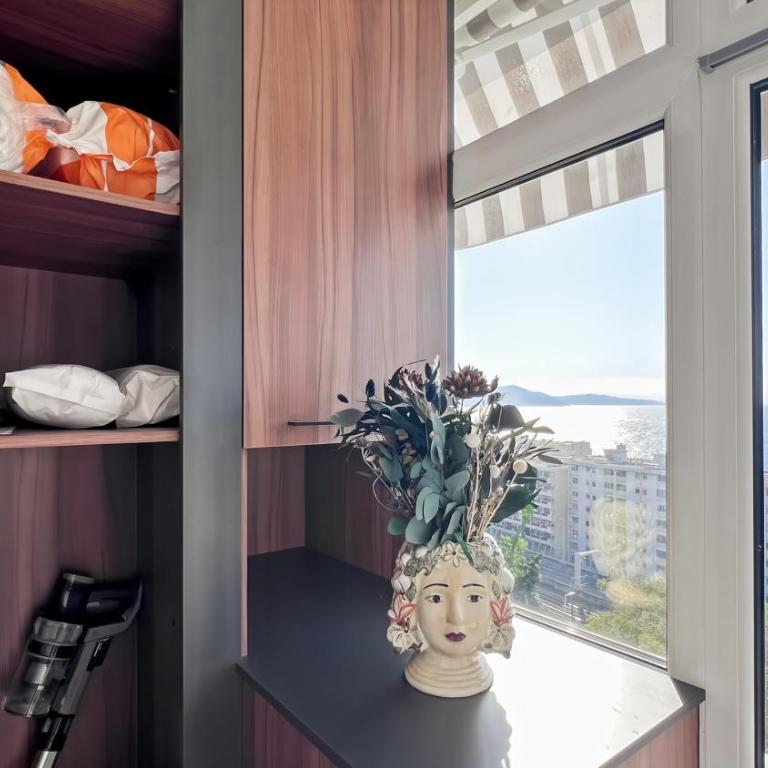 Fabron Vue Mer - Appartement 1 Chambre - 17