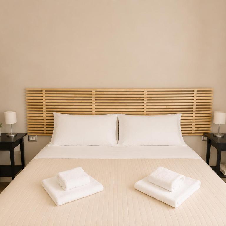 Testa del Moro - Nel Cuore di Palermo - King Room with Balcony - 10