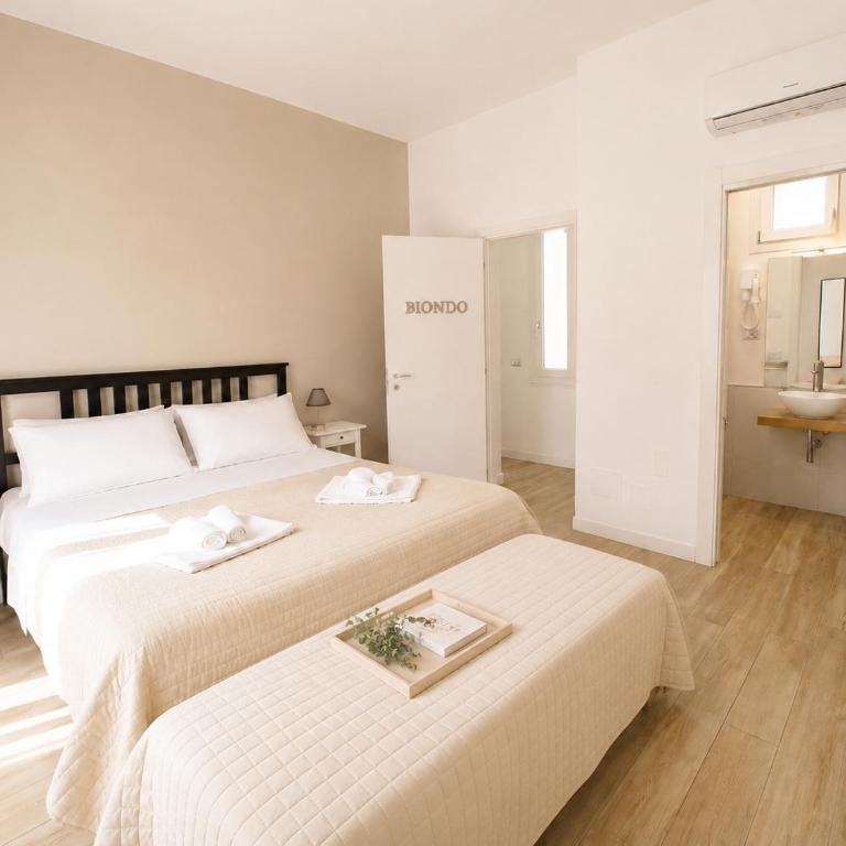 Testa del Moro - Nel Cuore di Palermo - Queen Room with Balcony - 5