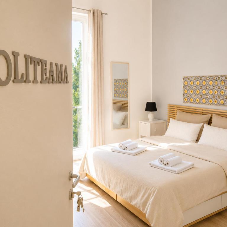 Testa del Moro - Nel Cuore di Palermo - Deluxe Double Room with Balcony - 4