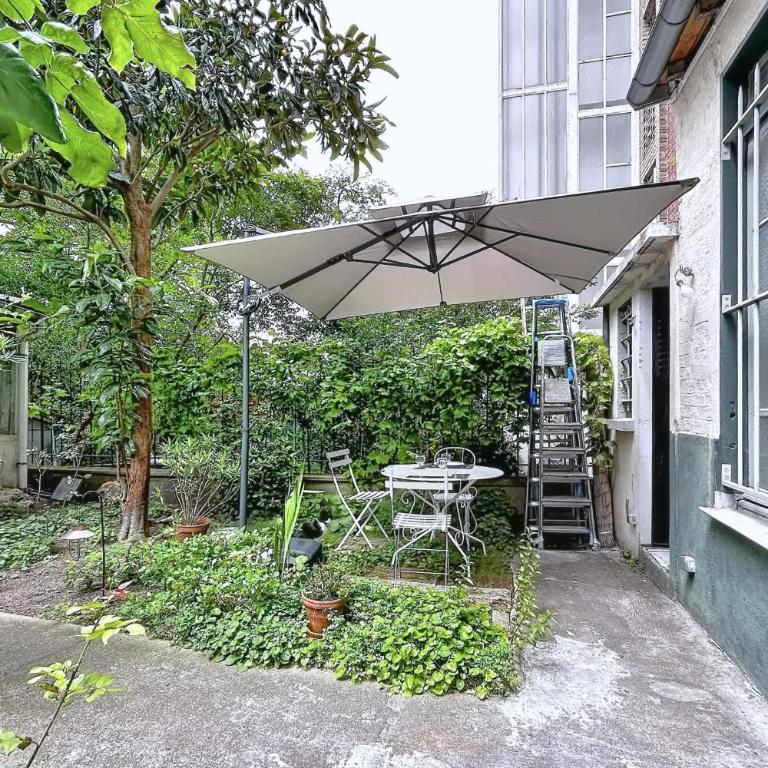 Appart avec jardin au cœur de Montmartre - Appartement - 4