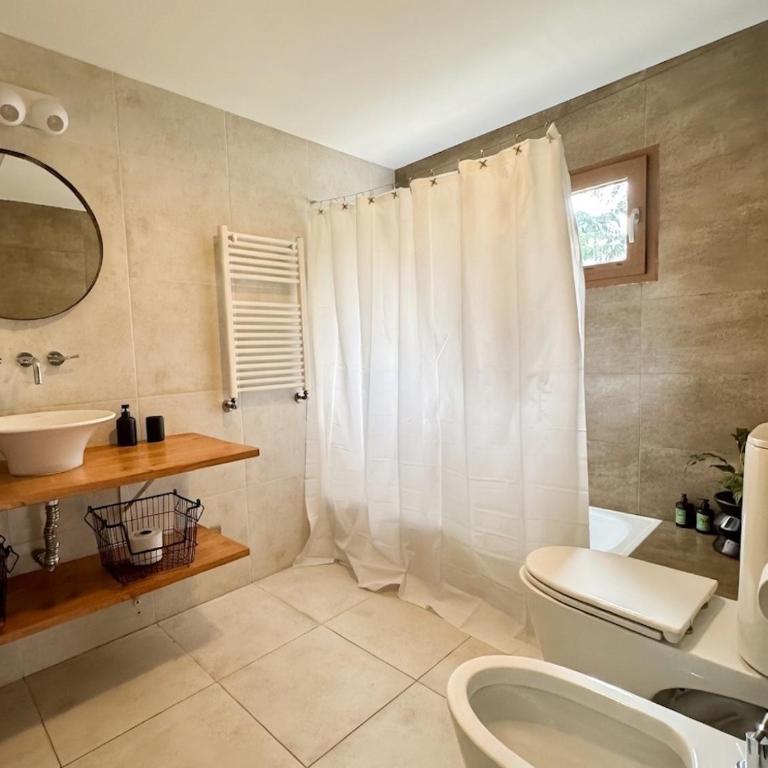 Refugio tranquilo en el bosque cerca del lago - Casa con 1 dormitorio - 4