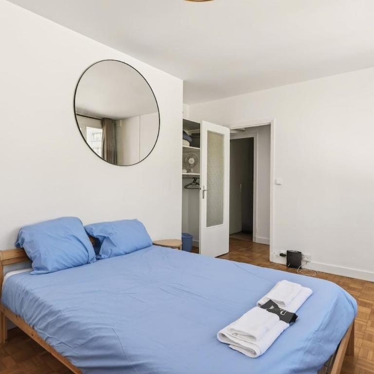 Quiet studio 10 min away from Marcel Sembat metro - Studio - 5