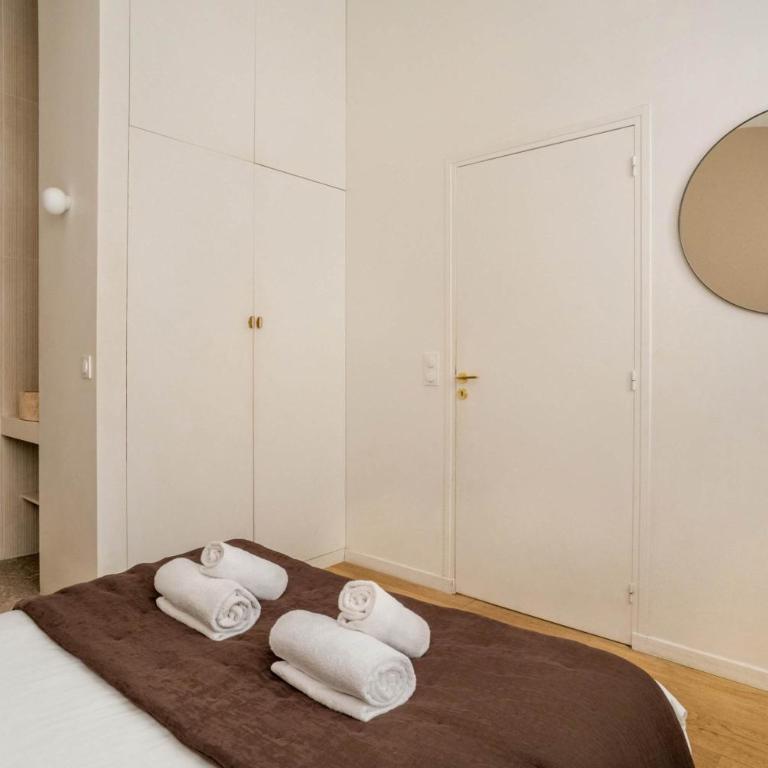 Tour Eiffel - Champ de Mars Exquisite 3BD 3BTH - Appartement - 15