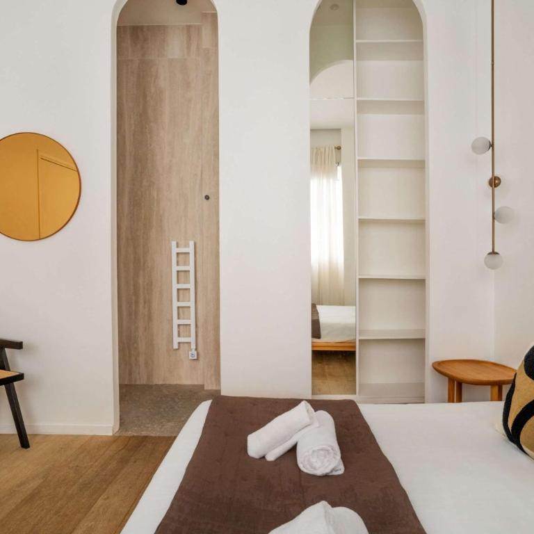 Tour Eiffel - Champ de Mars Exquisite 3BD 3BTH - Appartement - 9