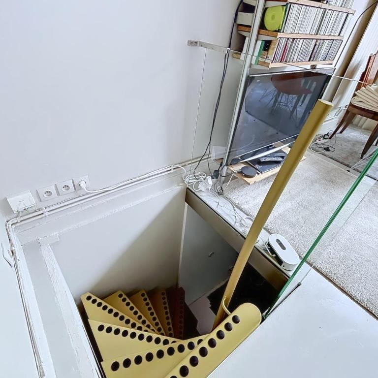 Appart avec jardin au cœur de Montmartre - Appartement - 21