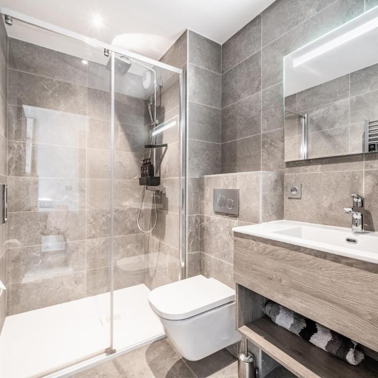 Apartment Ottilie Les Gets - by EMERALD STAY - Apartment mit 3 Schlafzimmern - 8