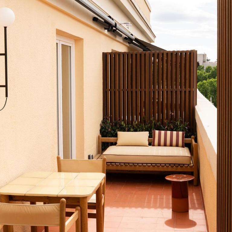 Mercer Madrid - Suite Junior - 5