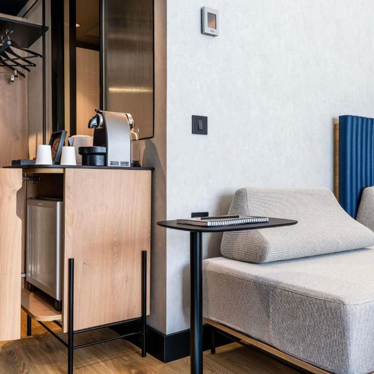 Novotel Campo De Las Naciones - Executive Zimmer mit 1 Queensize-Bett im Deluxe-Gebäude - 3