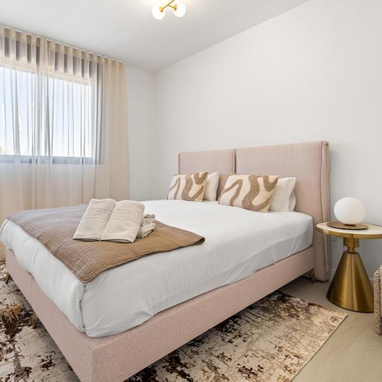 Modern 3-Bedroom Apartment Camarate Hills RDR556 - Apartment mit 3 Schlafzimmern - 7