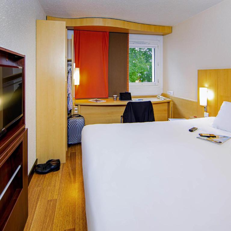 ibis Mulhouse Centre Filature - Chambre Double Standard - 2