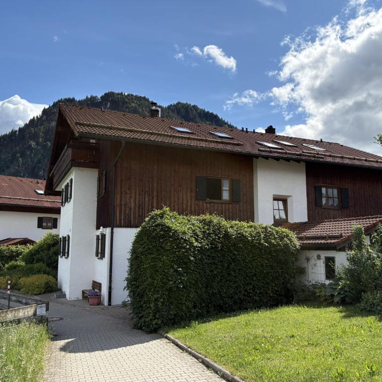 Ferienwohnung Vilstalstüble - Apartment mit 1 Schlafzimmer und Gartenblick - 2