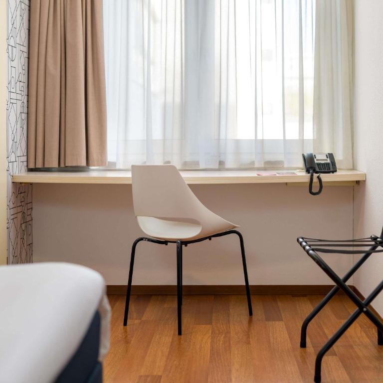 ibis Nürnberg Hauptbahnhof - Standard Doppelzimmer - 2