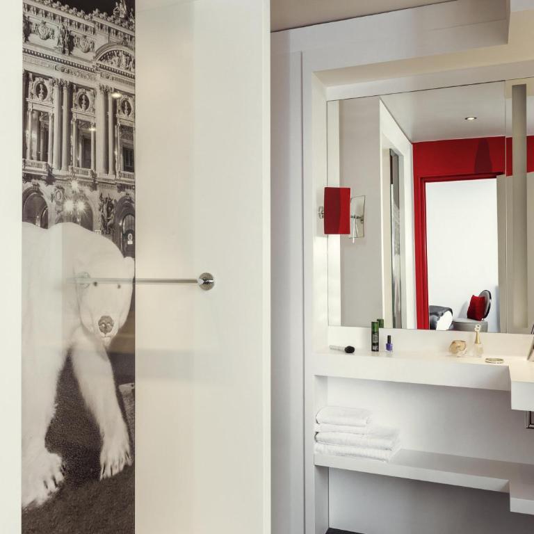 Mercure Paris Opera Louvre - Chambre Simple - 4