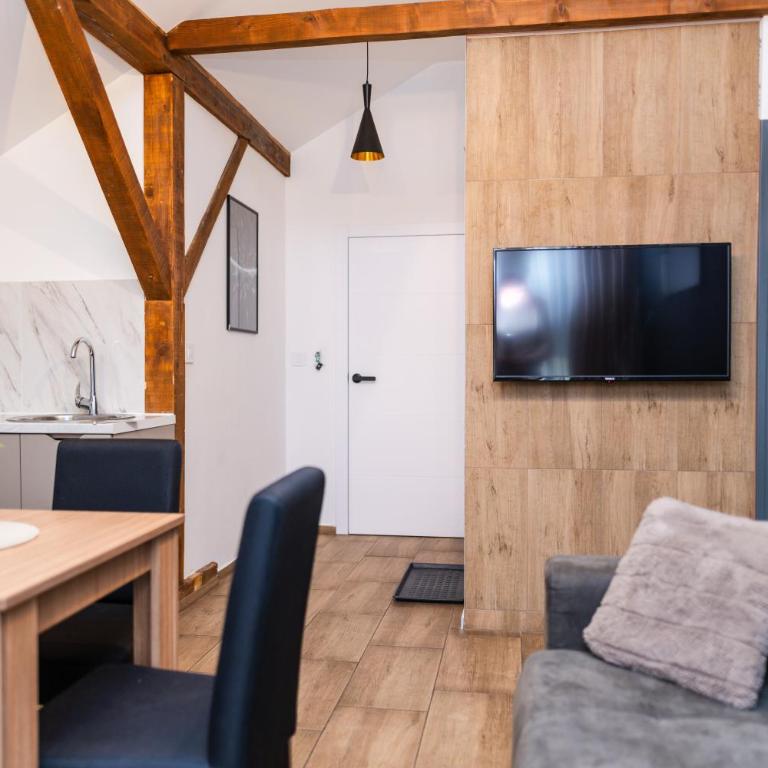Smeštaj Vortex Sokobanja - Apartment mit Terrasse - 6