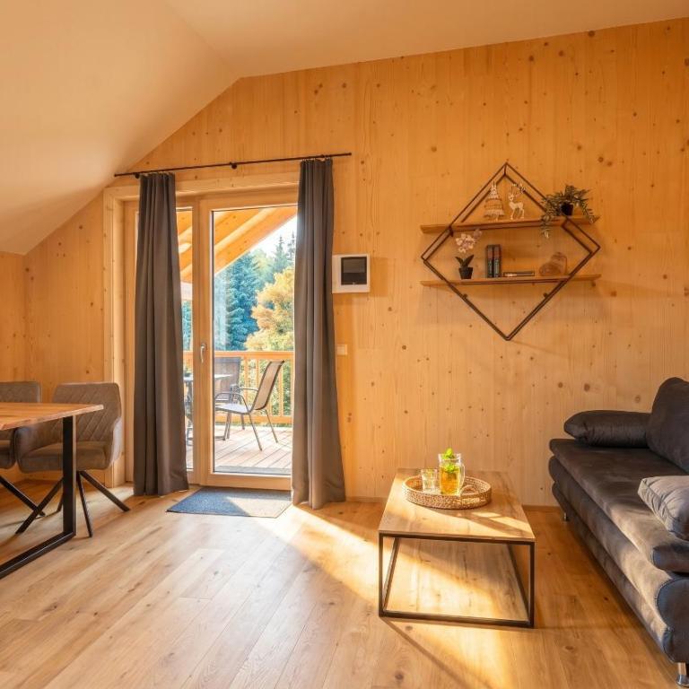 Bergresort Lachtal by ALPS RESORTS - Apartamento de 1 dormitorio - 1