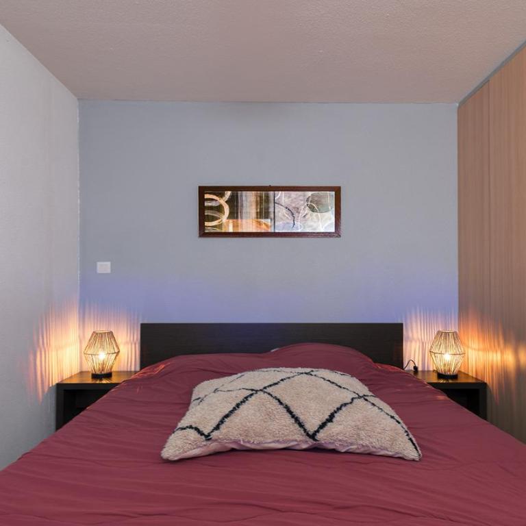 C du Verdon 3501 Appt pres des pistes 6 pers - Appartement - 6