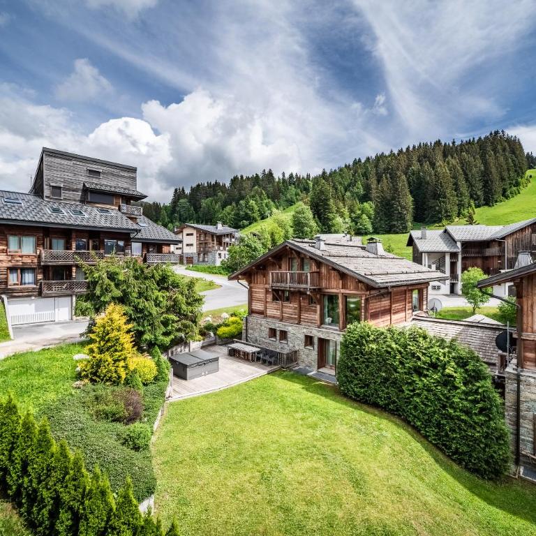 Apartment Ottilie Les Gets - by EMERALD STAY - Apartment mit 3 Schlafzimmern - 31