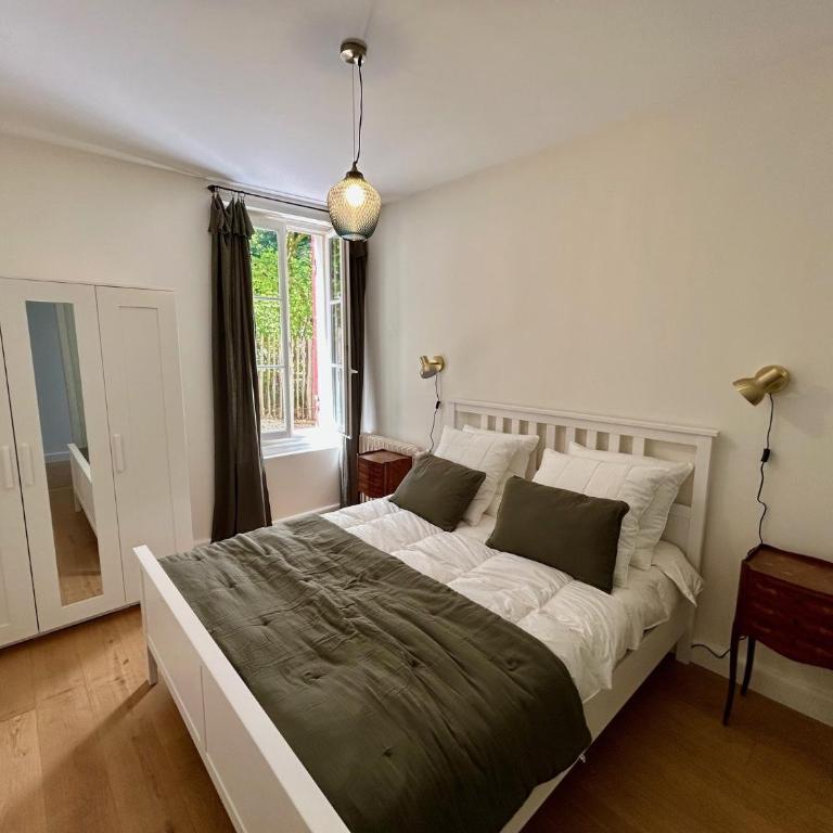 Villa les Batignolles Ville d'hiver Arcachon - Villa 3 Chambres - 13