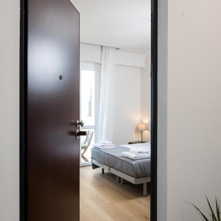 Manifattura Tabacchi Studio - Appartamento con 1 Camera da Letto - 16