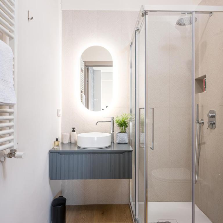 Manifattura Tabacchi Studio - Appartamento con 1 Camera da Letto - 14